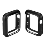 Ficha técnica e caractérísticas do produto Para Apple Watch iWatch Série 4/3/2/1 Magnetic Metal Bumper Case 38 40 42 44mm Electronic