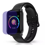 Ficha técnica e caractérísticas do produto Para BW-HL1 para Apple Watch 42mm Relógio Inteligente 2 pcs TPU Ultra-fino À Prova de Explosão Relógios Capa Filme Fino Protetor de Tela