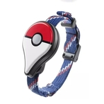 Ficha técnica e caractérísticas do produto Amyove Para Nintend Pokemon Go Plus Bluetooth pulseira pulseira relógio Jogo Toy inteligente Pulseira