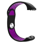 Ficha técnica e caractérísticas do produto Para Pattern Samsung Galaxy Fit Sm-R370 Smartwatch substitui??o Strap Oficial