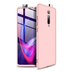 Ficha técnica e caractérísticas do produto Para redmi K20-K20 pro Ultra Slim PC tampa traseira antiderrapante à prova de choque Grau Estojo de protecção completa 360 Shell do telefone móvel