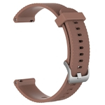 Ficha técnica e caractérísticas do produto FLY Para Ticwatch c2 relógio inteligente de substituição cor sólida Silicone Strap Pulseira Fitbit and accessories