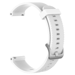 Ficha técnica e caractérísticas do produto Para Ticwatch c2 relógio inteligente de substituição cor sólida Silicone Strap Pulseira (Mantenha um estoque)