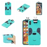 Ficha técnica e caractérísticas do produto Niceday Para OPPO reyno 2 / A5 indiana Versão 3D bonito colorido pintado animal TPU anti-risco antiderrapante caso capa protetora Voltar