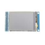 Ficha técnica e caractérísticas do produto Parallel-Port 2.4inch LCD TFT LCD Display Tela LCD 2.4in Módulo Board