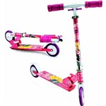 Ficha técnica e caractérísticas do produto Patinete Barbie