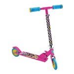 Ficha técnica e caractérísticas do produto Patinete da Barbie Fabulosa Fun