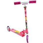 Ficha técnica e caractérísticas do produto Patinete de Aluminio Barbie Fashion Astro Toys 8931