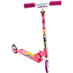 Ficha técnica e caractérísticas do produto Patinete de Aluminio Fashion Barbie Astro Toys