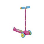 Ficha técnica e caractérísticas do produto Patinete Fabuloso Tri 3 Rodas Barbie Fun 81455