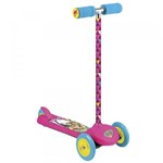 Ficha técnica e caractérísticas do produto Patinete Barbie Tri Wheels Fun - Barao Atacadista