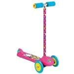 Ficha técnica e caractérísticas do produto Patinete Fabuloso Triwheels Barbie - Fun Divirta-se