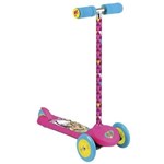 Ficha técnica e caractérísticas do produto Patinete Infantil Fun Barbie