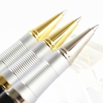 Ficha técnica e caractérísticas do produto 3 pcs Jinhao 250 Rollerball Pen em 3 cores