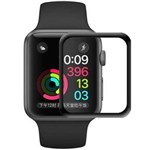 Ficha técnica e caractérísticas do produto Película de Vidro 3D Apple Watch - 38mm