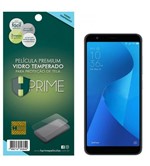 Ficha técnica e caractérísticas do produto Película HPrime de Vidro Temperado para Asus Zenfone Max Plus - Hprime Películas