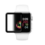 Ficha técnica e caractérísticas do produto Película Hprime para Apple Watch 38Mm - Vidro Temperado Colorglass 6D...