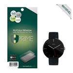 Película Hprime Premium Invisível para Motorola Smartwatch Moto 360