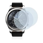 Ficha técnica e caractérísticas do produto Peliculas Savvies para Samsung Gear S3 Classic Ultra Finas