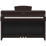 Ficha técnica e caractérísticas do produto Piano Digital Clavinova CLP-635 R - Yamaha