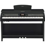 Piano Digital Clavinova Cvp-701b - Yamaha