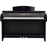 Piano Digital Yamaha Clavinova Cvp 705b