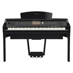 Ficha técnica e caractérísticas do produto Piano Digital Yamaha Cvp709Pe com Banqueta