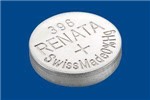 Ficha técnica e caractérísticas do produto Pilha Bateria 396, Relógio 1.55v Renata SR726W Original 10 Unid.
