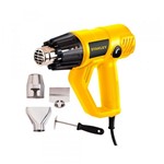 Ficha técnica e caractérísticas do produto Pistola de Calor Stanley - STXH2000K - Black+decker