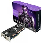 Ficha técnica e caractérísticas do produto Placa de Vídeo Sapphire AMD Radeon R9 280 3GB GDDR5 PCI Express 3.0 11230-00-20G - Sapphire