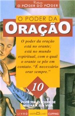 Ficha técnica e caractérísticas do produto Poder da Oração, o - Martin Claret