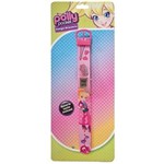 Ficha técnica e caractérísticas do produto Polly Relógio Bracelete Rosa - Fun Divirta-Se