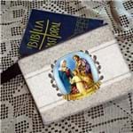 Ficha técnica e caractérísticas do produto Porta Bíblia - Sagrada Família