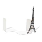 Ficha técnica e caractérísticas do produto Porta Livros Cidades Paris