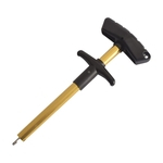 Ficha técnica e caractérísticas do produto Portátil T Shape Alloy Hook Hook Destacadores Separator Tool Remover Extractor