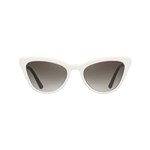 Ficha técnica e caractérísticas do produto Prada Eyewear Óculos de Sol 'Ultravox' - BRANCO