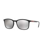 Ficha técnica e caractérísticas do produto Prada Sport 01TS DG02B0 - Oculos de Sol