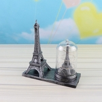 Ficha técnica e caractérísticas do produto Presentes Luminous Torre Eiffel Estudo ornamento aniversário dos miúdos Souvenirs Artesanato Home Decor Props desktop