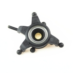 Ficha técnica e caractérísticas do produto MSHOP Preto Swashplate cores para o helicóptero Peças WLtoys V950 RC