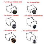Ficha técnica e caractérísticas do produto Protetor Arame relógio Guarda Por G -Shock GX -56 GXW-56 DW6600 6900 5600 5610 GW9400