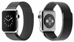 Ficha técnica e caractérísticas do produto Pulseira Aço Loop Metal para Apple Watch - Mega-xt