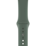 Ficha técnica e caractérísticas do produto Pulseira Apple Watch 38 / 40 mm Apple, Esportiva Verde - MWUR2AM/A