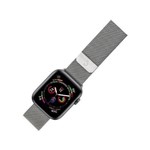 Ficha técnica e caractérísticas do produto Pulseira Apple Watch Milanese Geonav 42/44mm