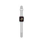 Ficha técnica e caractérísticas do produto Pulseira Apple Watch Sport Geonav 38/40mm - Silicone