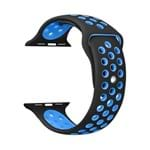 Ficha técnica e caractérísticas do produto Pulseira Dagg Pro Fit Running - Azul