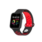 Ficha técnica e caractérísticas do produto Pulseira de Fitness M33 full touch Pulseira inteligente Saúde Monitoramento de Fitness Rastreador Waterproof Smartwatch Esporte relógio inteligente