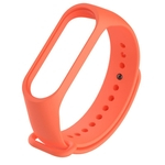 Pulseira De Pulseira De Relógio De Silicone De Substituição Para Xiaomi Miband 3 Smart Bracelet