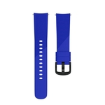 Ficha técnica e caractérísticas do produto Pulseira De Relógio De Banda De Silicone De Cor Sólida Para Samsung Gear Sport Smart Bracelet