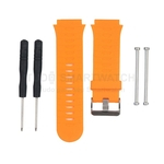 Ficha técnica e caractérísticas do produto Pulseira de Silicone Laranja para Relógio Garmin Forerunner 920XT