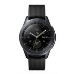 Ficha técnica e caractérísticas do produto Pulseira De Silicone para Samsung Galaxy Watch 42mm - Preta